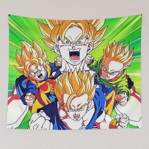 Item preview, Dragon Ball 14 designed and sold by bainjack097.