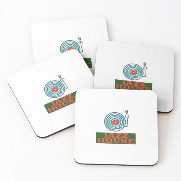 Item preview, jazz house, jazz music lover designed and sold by Trianglegreen.