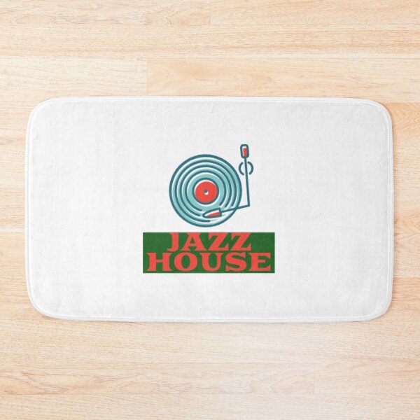 Item preview, jazz house, jazz music lover designed and sold by Trianglegreen.