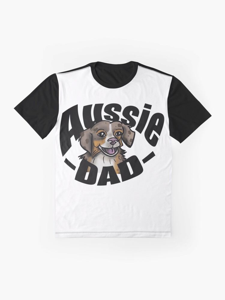 aussie dad shirt