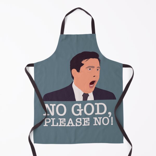 Item preview, No god please no michael designed and sold by studioLG.