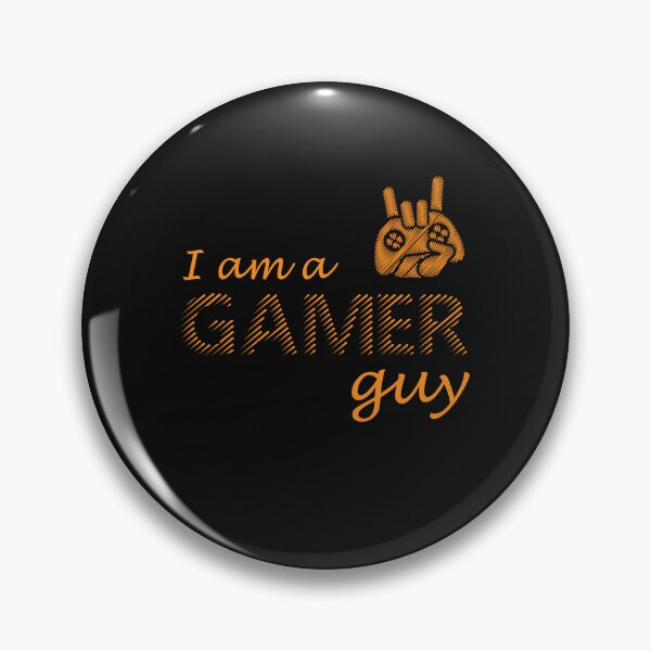 Artikelvorschau, Ich bin ein Gamer-Typ entworfen und verkauft von zamona.