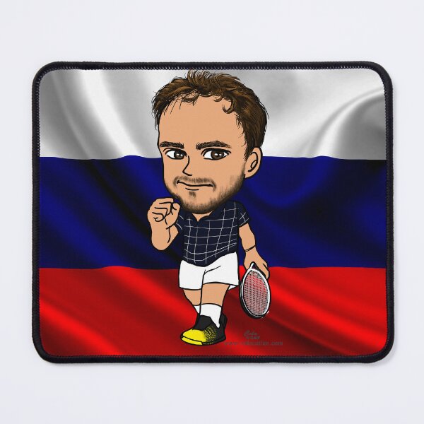 Item preview, Daniil Medvedev 2020 designed and sold by Colacatlee.