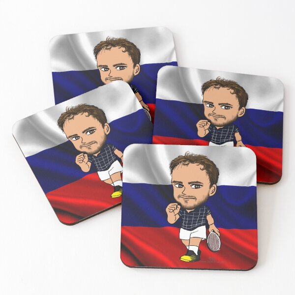 Item preview, Daniil Medvedev 2020 designed and sold by Colacatlee.