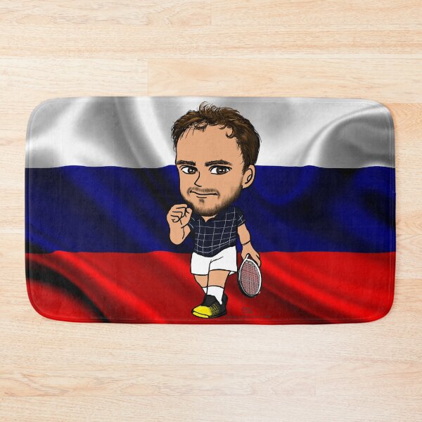 Item preview, Daniil Medvedev 2020 designed and sold by Colacatlee.