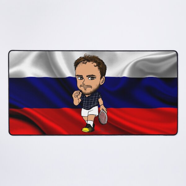 Item preview, Daniil Medvedev 2020 designed and sold by Colacatlee.