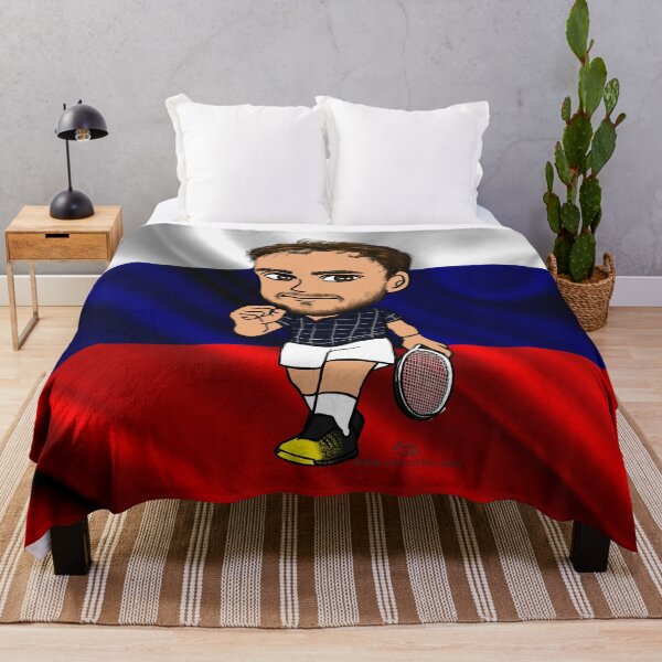 Item preview, Daniil Medvedev 2020 designed and sold by Colacatlee.