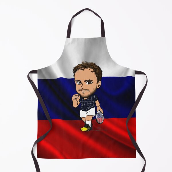 Item preview, Daniil Medvédev 2020 designed and sold by Colacatlee.