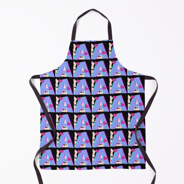 Item preview, A! A/ initial! The initial letter A! designed and sold by Lar888.
