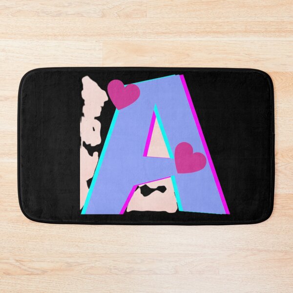 Item preview, A! A/ initial! The initial letter A! designed and sold by Lar888.
