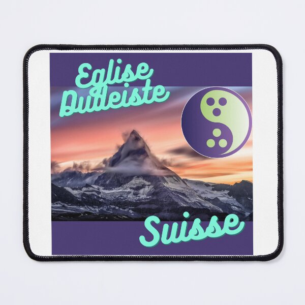 Item preview, Swiss Dudeist Church designed and sold by De Kyroo.