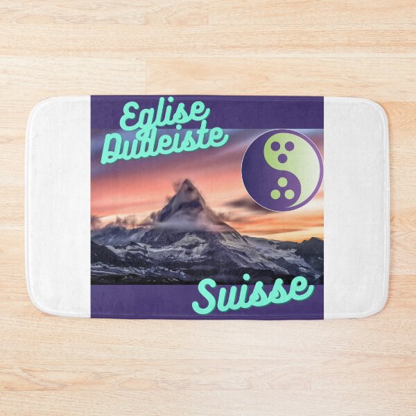 Item preview, Swiss Dudeist Church designed and sold by De Kyroo.