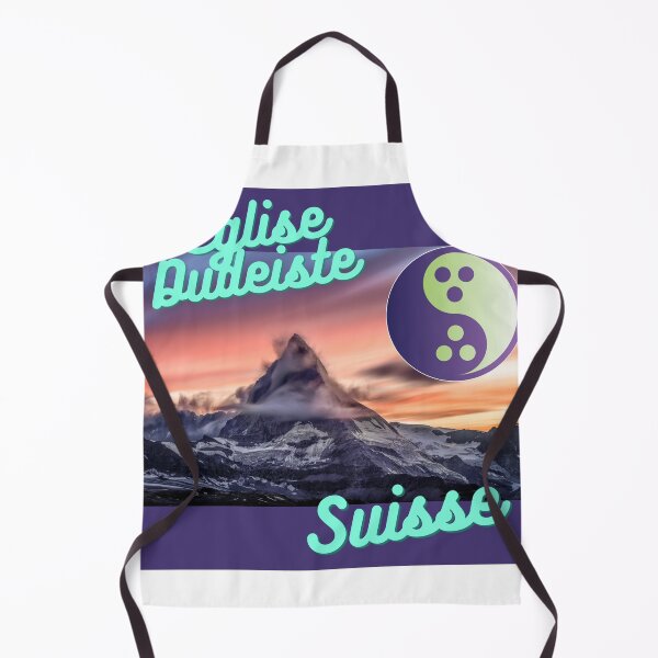 Item preview, Swiss Dudeist Church designed and sold by De Kyroo.