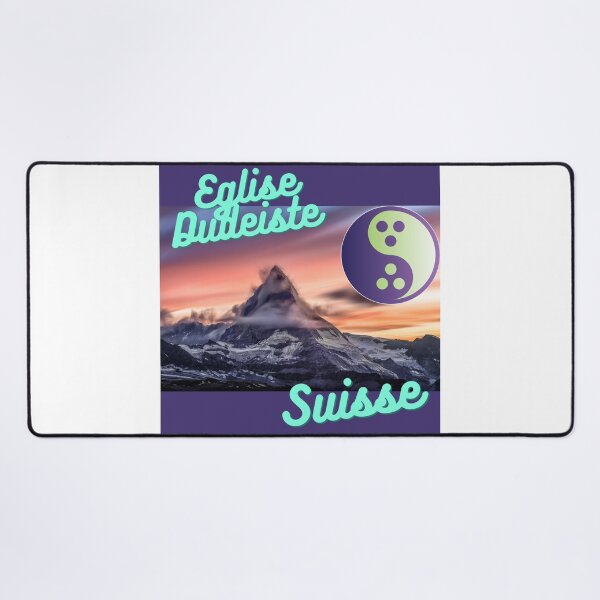 Item preview, Swiss Dudeist Church designed and sold by De Kyroo.
