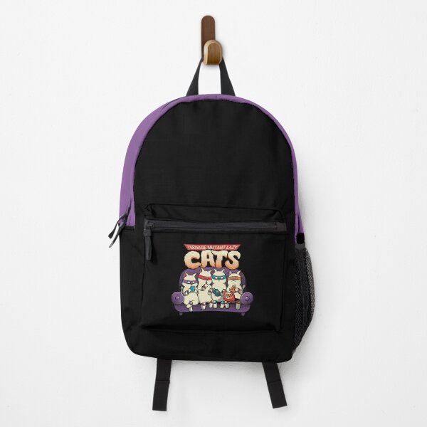 Item preview, The Teenage Mutant Lazy Cats by Tobe Fonseca designed and sold by Tobe Fonseca®.