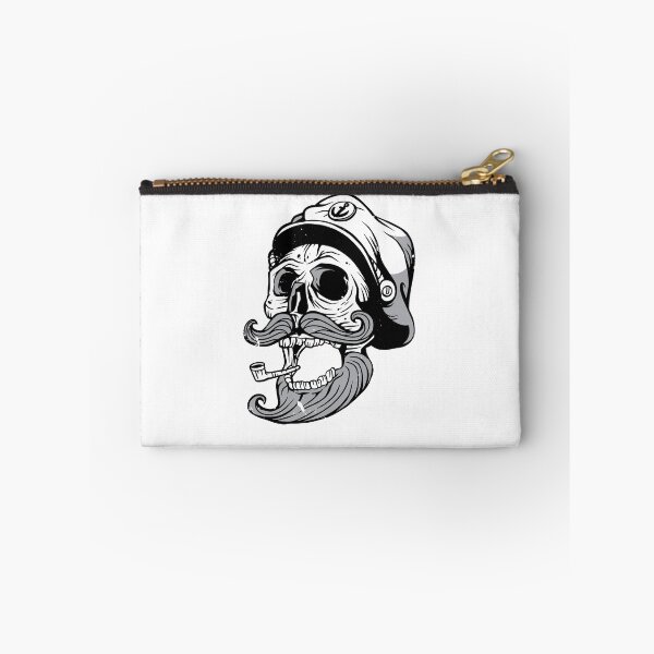 Item preview, Pirate skull designed and sold by ZaraPrint.