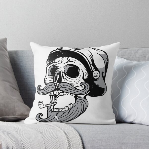 Item preview, Pirate skull designed and sold by ZaraPrint.