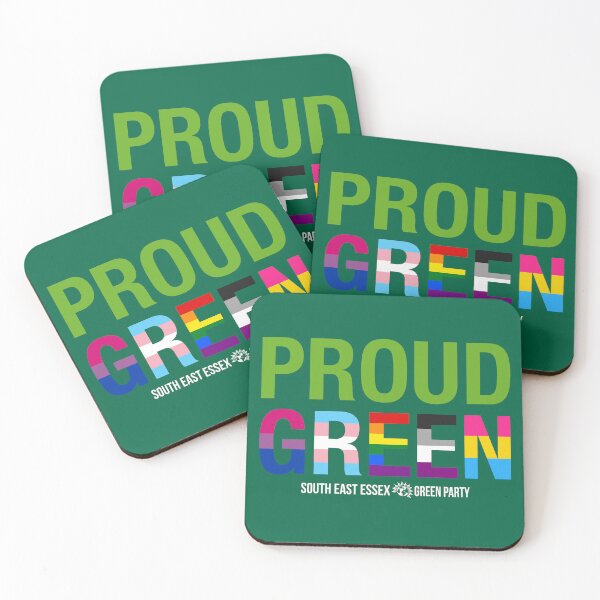 Item preview, Proud Green (BTRAP) designed and sold by seegreens.