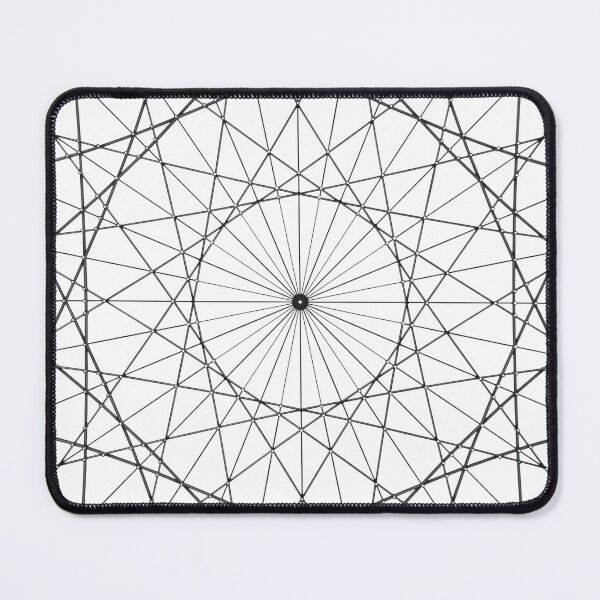 Item preview, Minimalism geometric shapes background pattern designed and sold by BestDesign87.