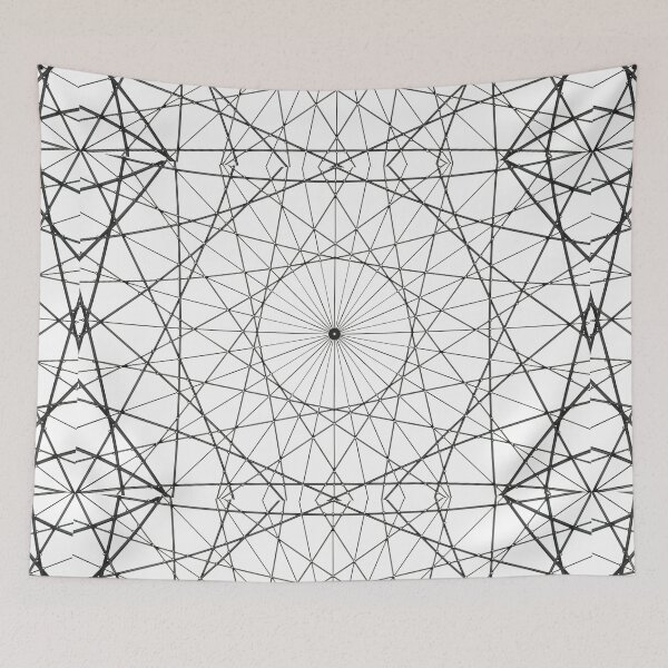 Item preview, Minimalism geometric shapes background pattern designed and sold by BestDesign87.