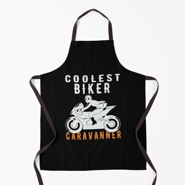 Item preview, Coolest biker caravanner t-shirt design. designed and sold by Mr18JasimU.