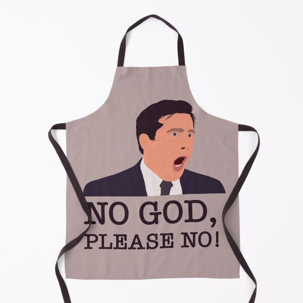Item preview, No god please no michael designed and sold by studioLG.