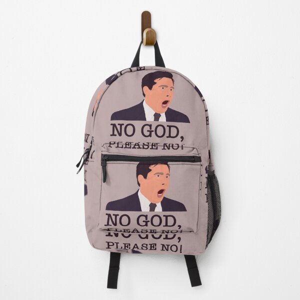 Item preview, No god please no michael designed and sold by studioLG.