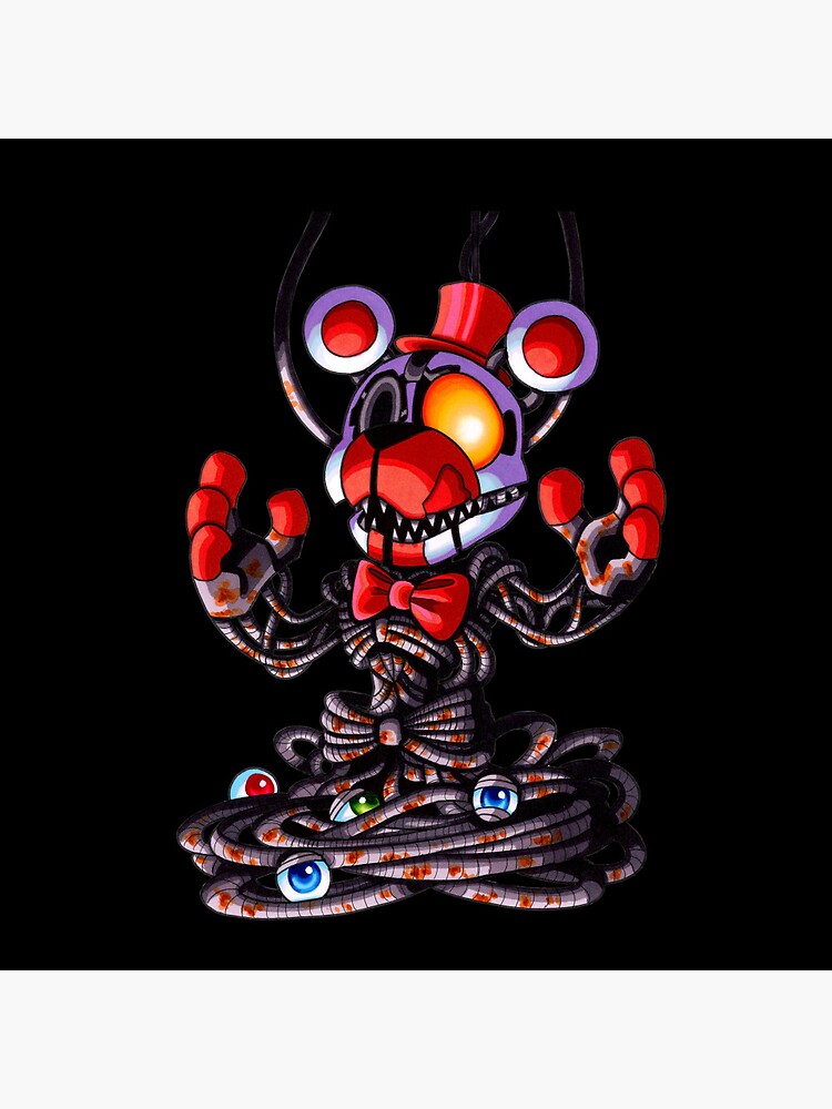 Molten Freddy Fnaf