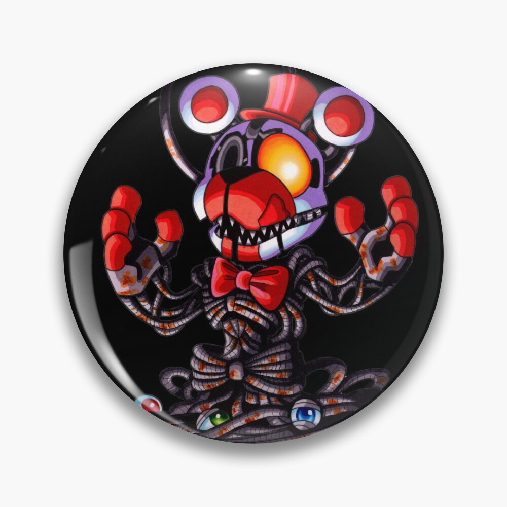 Molten Freddy Sticker for Sale by ColaCarnage