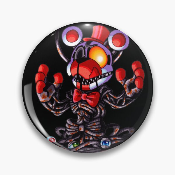 Item preview, Molten Freddy designed and sold by ColaCarnage.