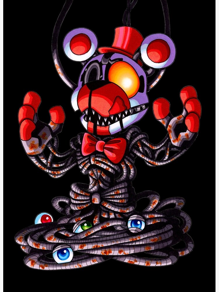 FNAF Sister Location - Molten Freddy! 😄