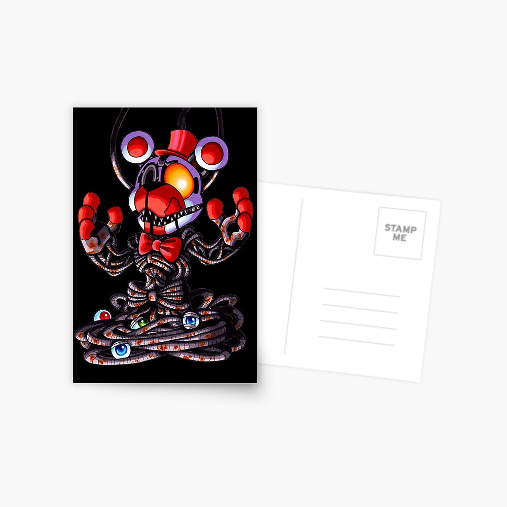 Molten Freddy Art Board Print for Sale by ColaCarnage