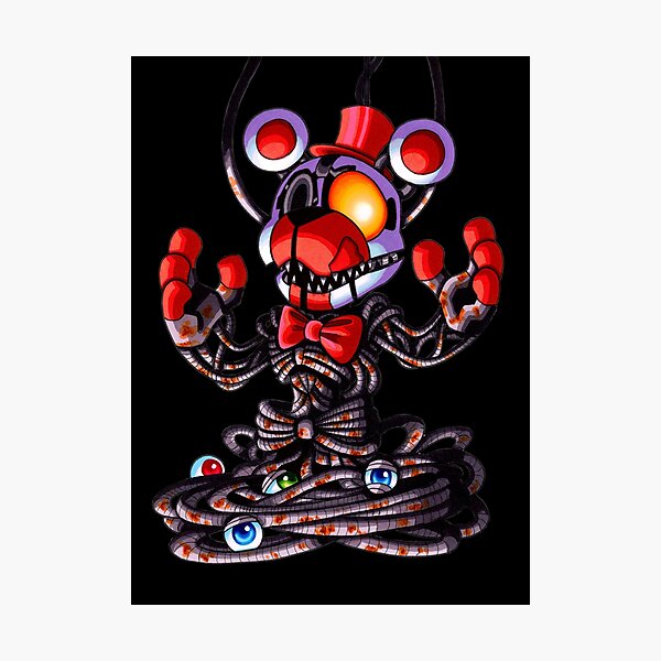 The Blob (Molten Freddy) - Five Nights at Freddy's: Security Breach 