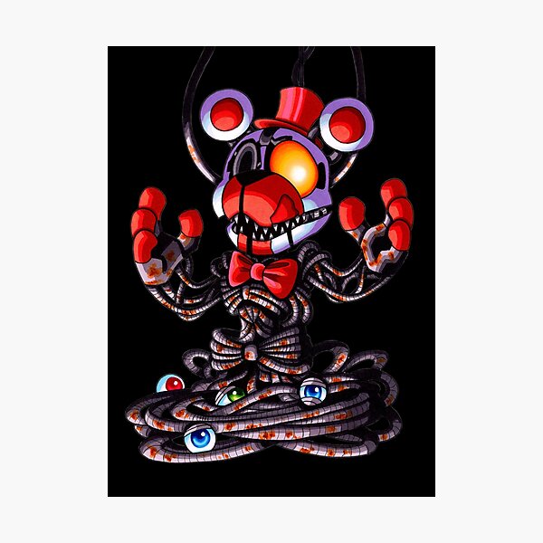 Molten Freddy - Fnaf - Magnet