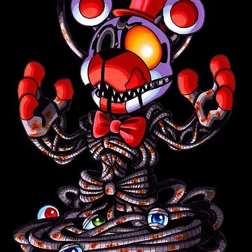 Pixilart - Molten Freddy and Puppet by MoltenFreddy