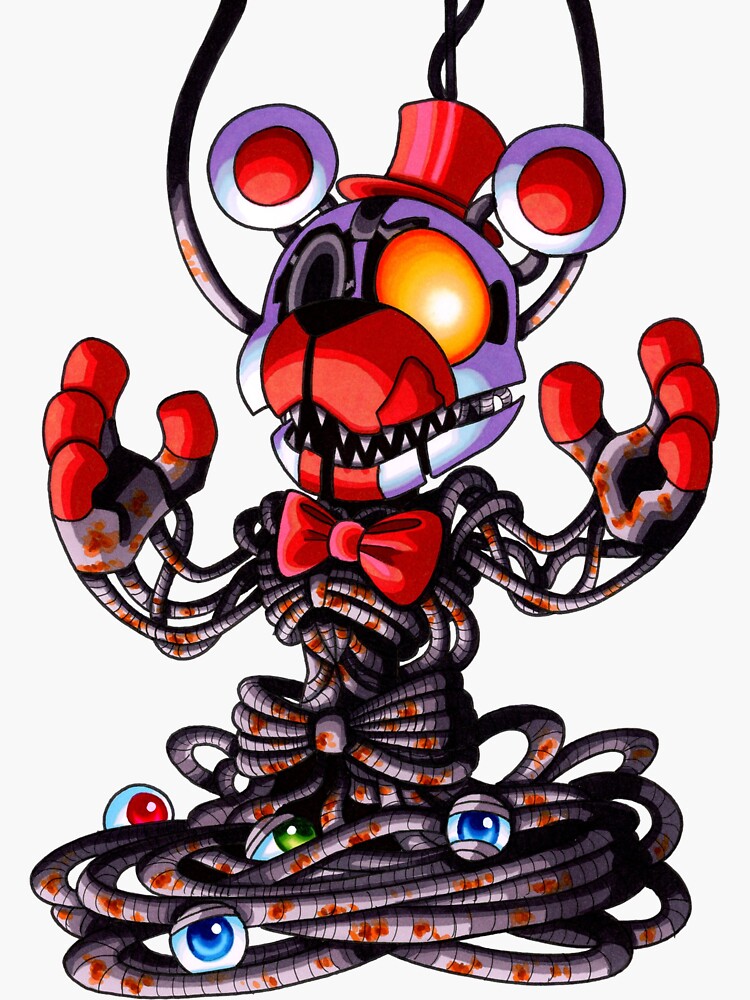 Molten Freddy | Sticker