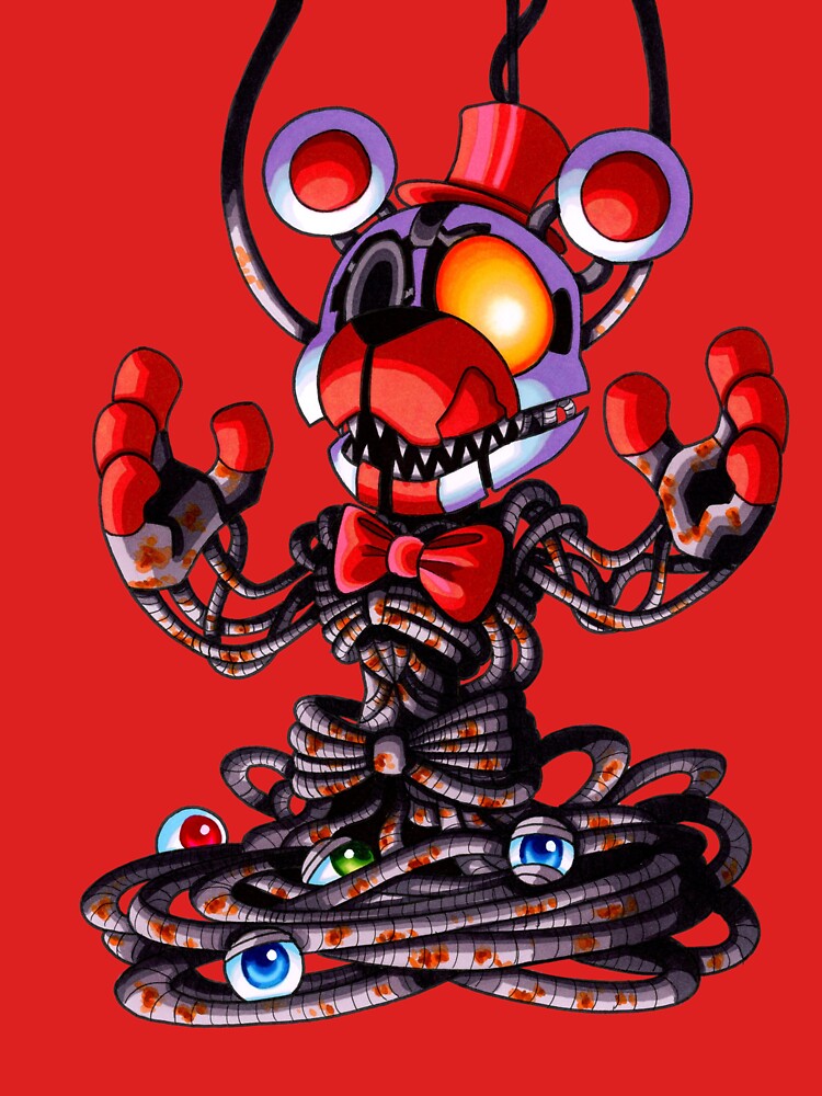 Molten Freddy Art Print for Sale by ColaCarnage