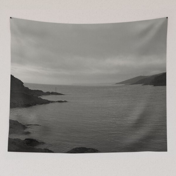 Item preview, Storm Is Coming Sea Vintage Style Photograph designed and sold by TrulyEpoque.