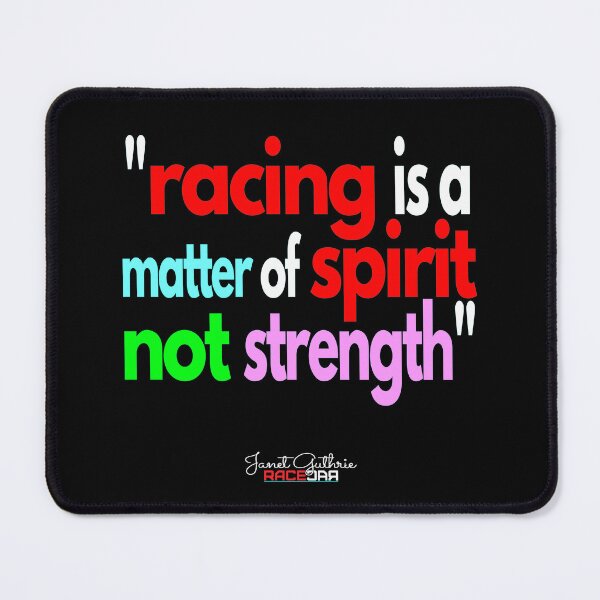 Item preview, JANET's Quote designed and sold by RACECAR9572.