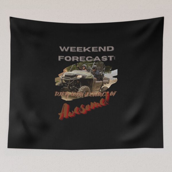 Item preview, Pioneer: Weekend Forcast designed and sold by T-Hand141Homestead.