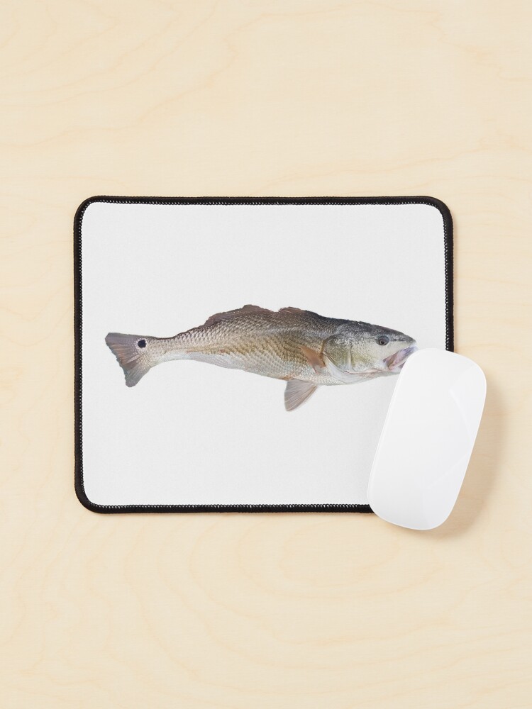 Life like Slot Red Fish Mouse Pad for Sale by RedFishyTee