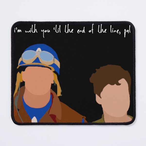 Item preview, 'til the end designed and sold by the-riles-files.