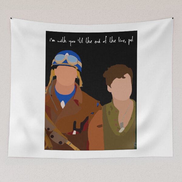 Item preview, 'til the end designed and sold by the-riles-files.