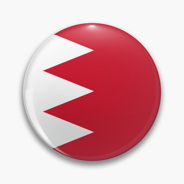 Item preview, Flag of Bahrain designed and sold by PatsIsland.