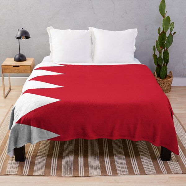 Item preview, Flag of Bahrain designed and sold by PatsIsland.