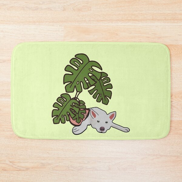 Artikelvorschau, Jindo Monstera-Vinyl | Jindo | Monstera | Pflanze | Koreanisches Jindo-Vinyl entworfen und verkauft von zackup.