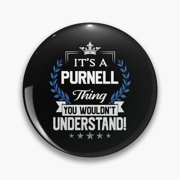 Item preview, Purnell Name T Shirt - Purnell Things Name 2 Gift Item Tee designed and sold by sallyanney.