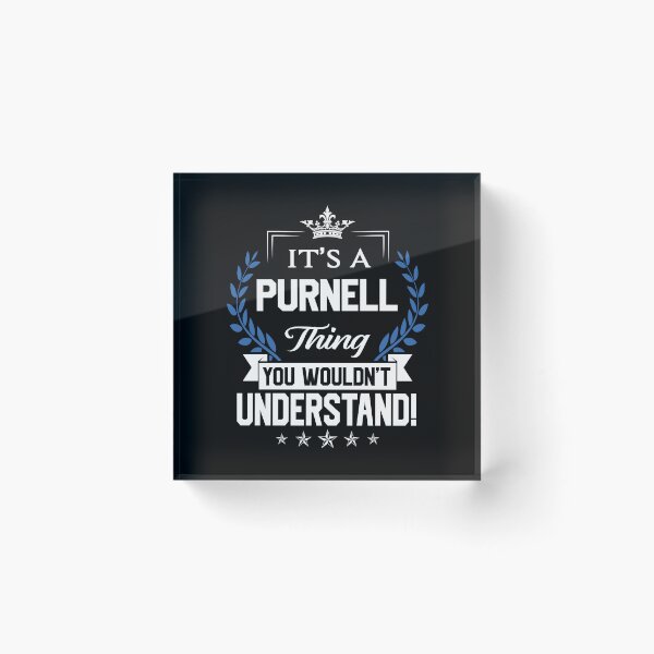 Item preview, Purnell Name T Shirt - Purnell Things Name 2 Gift Item Tee designed and sold by sallyanney.