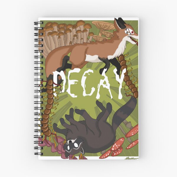 Item preview, Decay designed and sold by Englishwerewolf.