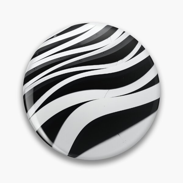 Item preview, architectural white&black abstract pattern designed and sold by BestDesign87.